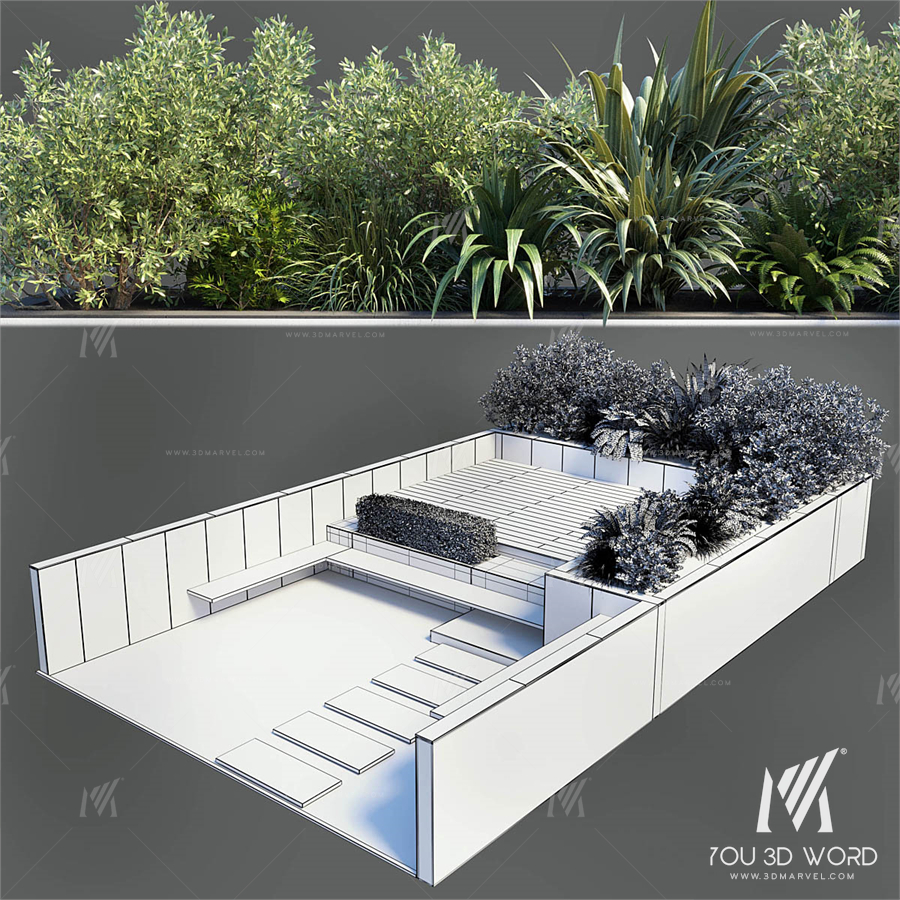 Backyard Urban